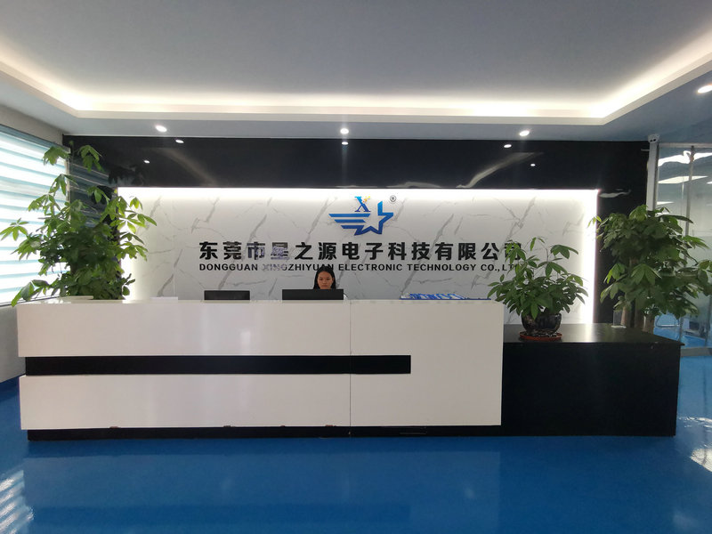 Shenzhen Chuangxingyuan Electronic Technology Co., Ltd.