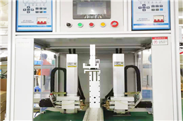 Automatic spot welding machine